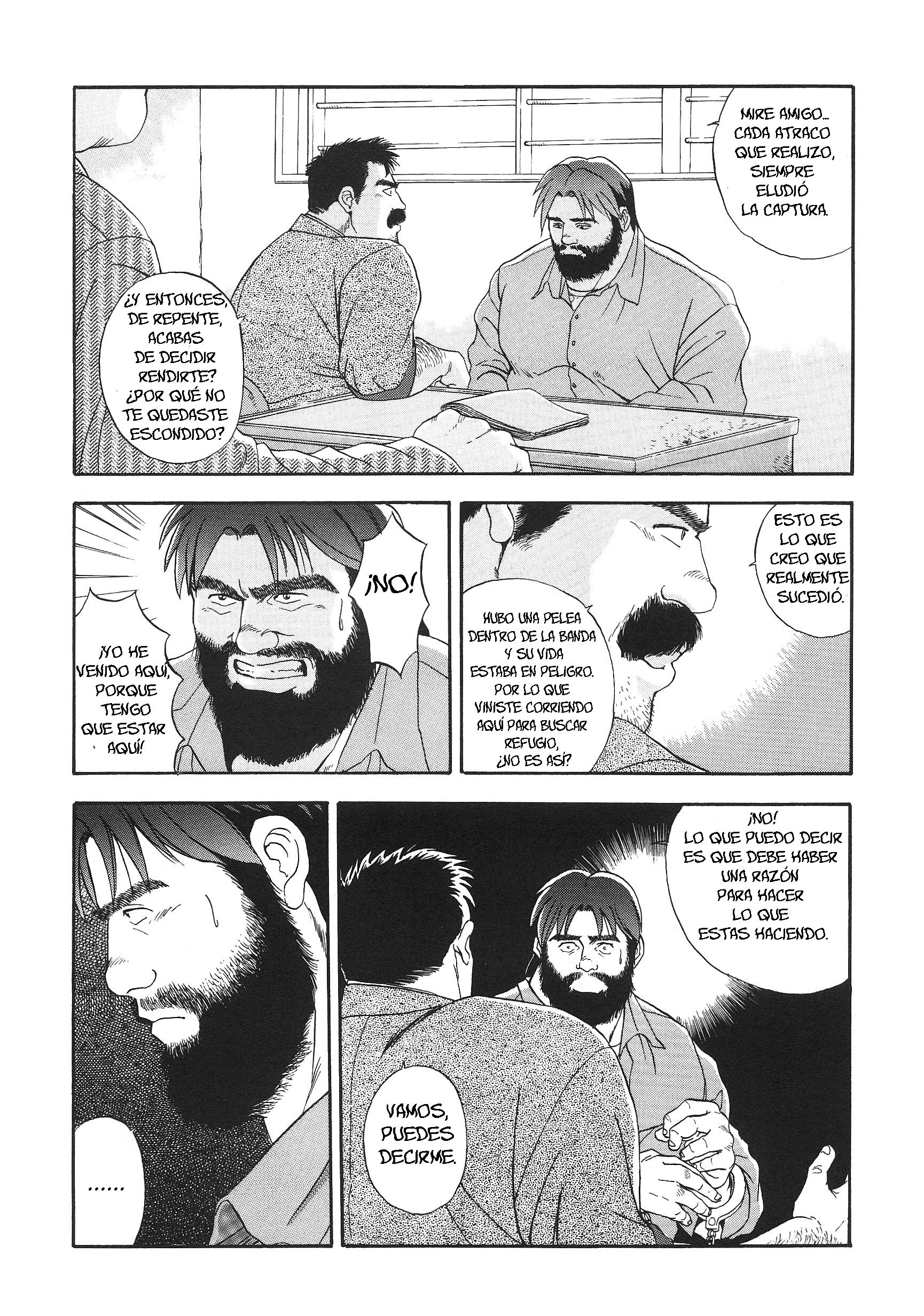 Mito de la reencarnación capitulo 01 page 9 full