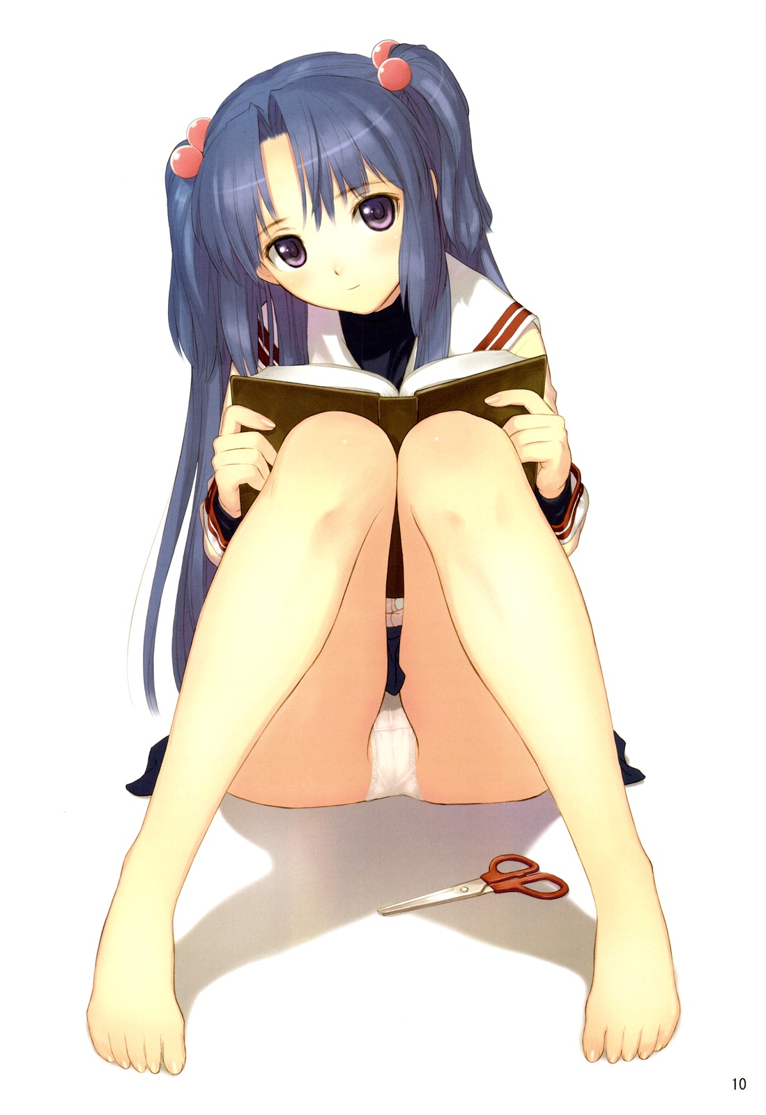Botan Nabe page 9 full