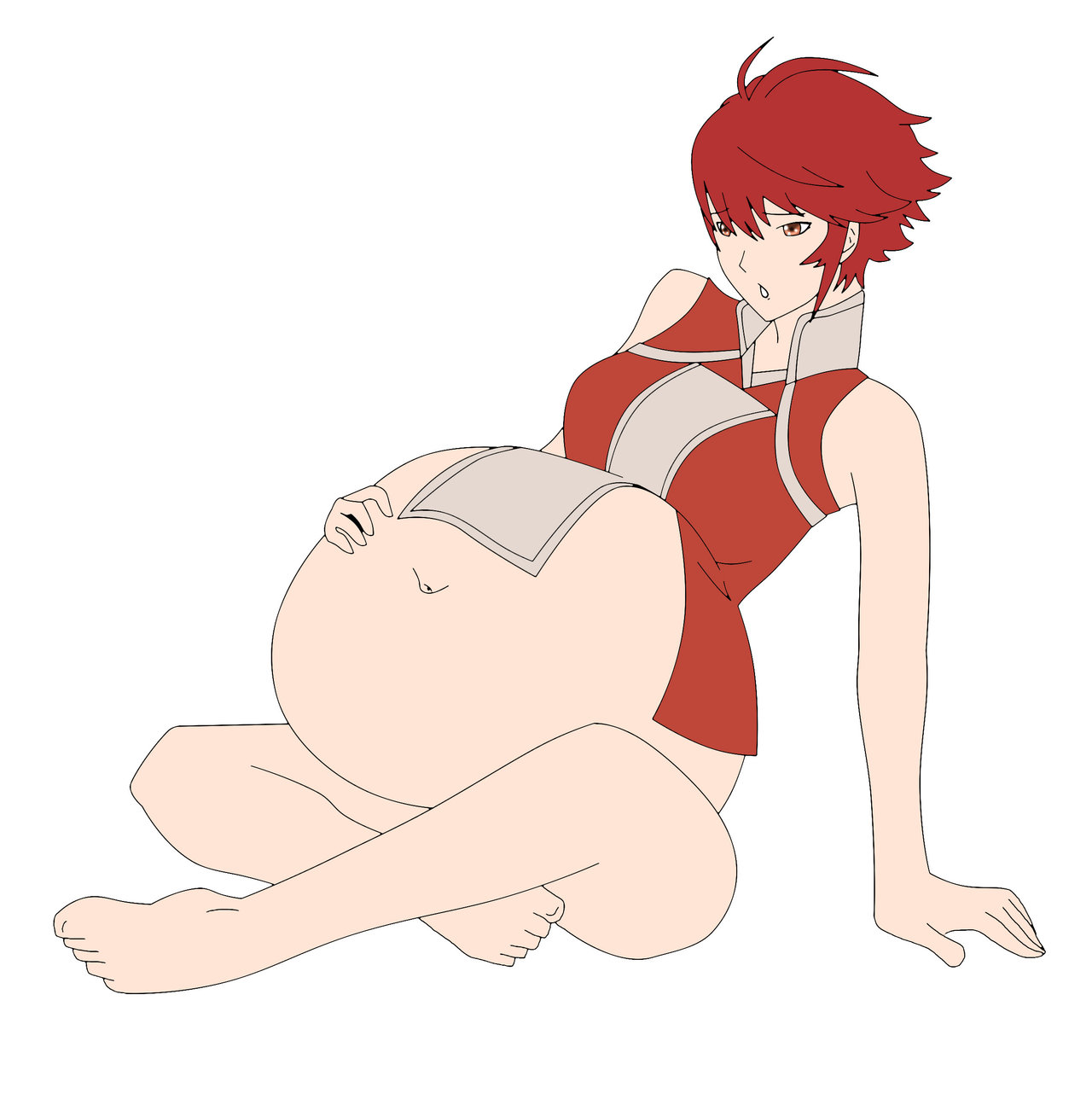 Pauline-BellyGames page 5 full