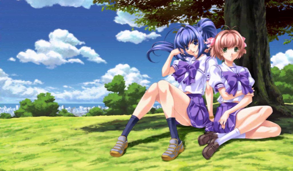 Kimi ga Nozomu Eien ～ Latest Edition ～ page 3 full