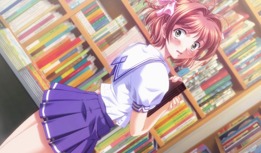 Kimi ga Nozomu Eien ～ Latest Edition ～ page 7 full