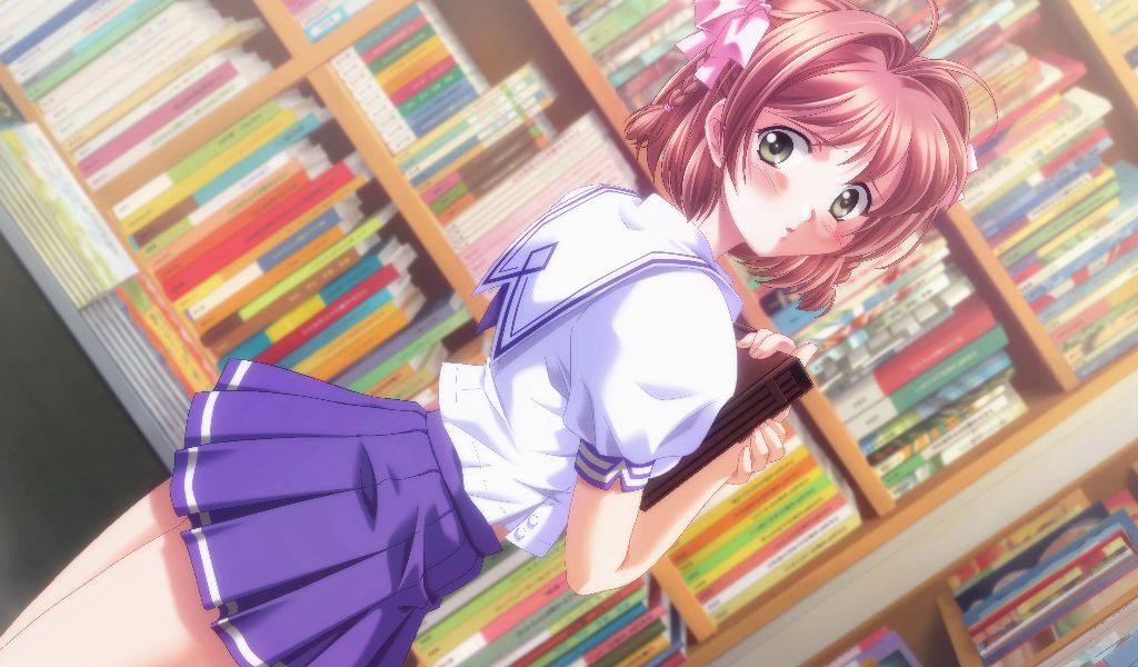 Kimi ga Nozomu Eien ～ Latest Edition ～ page 8 full