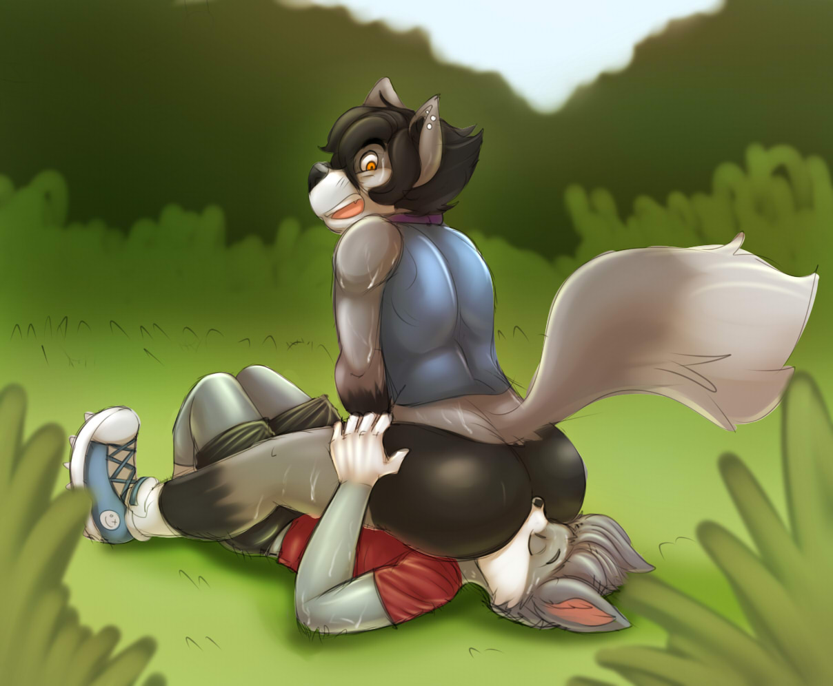 Artist - Foxninja1337 page 4 full