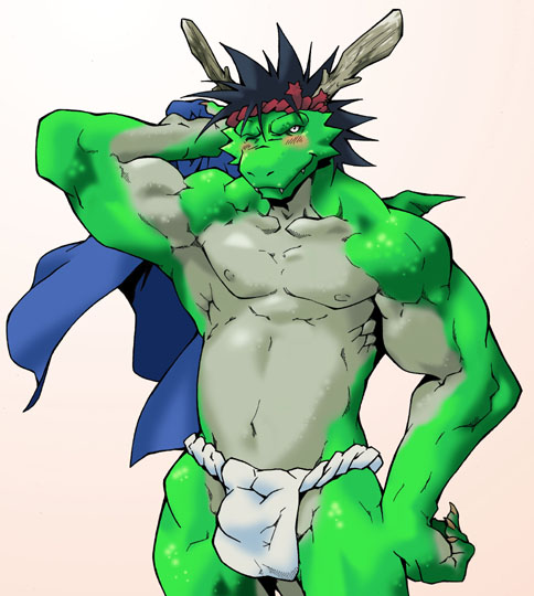 Collection: Morenatsu: Tatsuki Midoriya - Yaoi Bara page 5 full