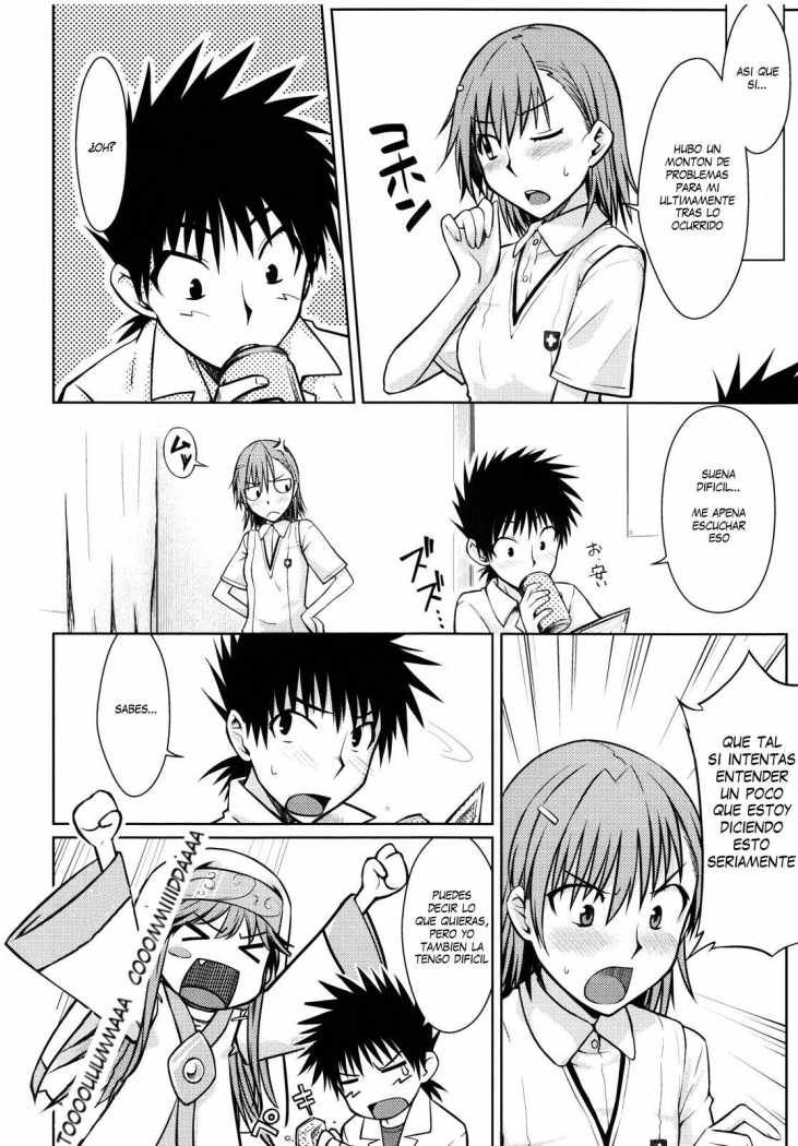 Toaru Himitsu no Onee-sama page 10 full