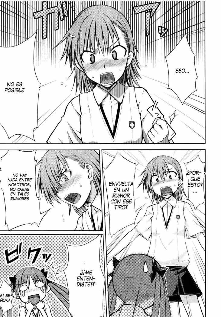 Toaru Himitsu no Onee-sama page 9 full
