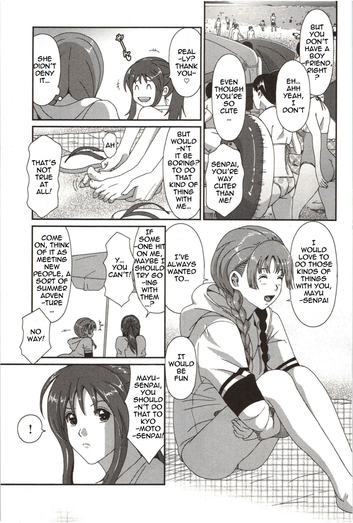 First Range page 5 full