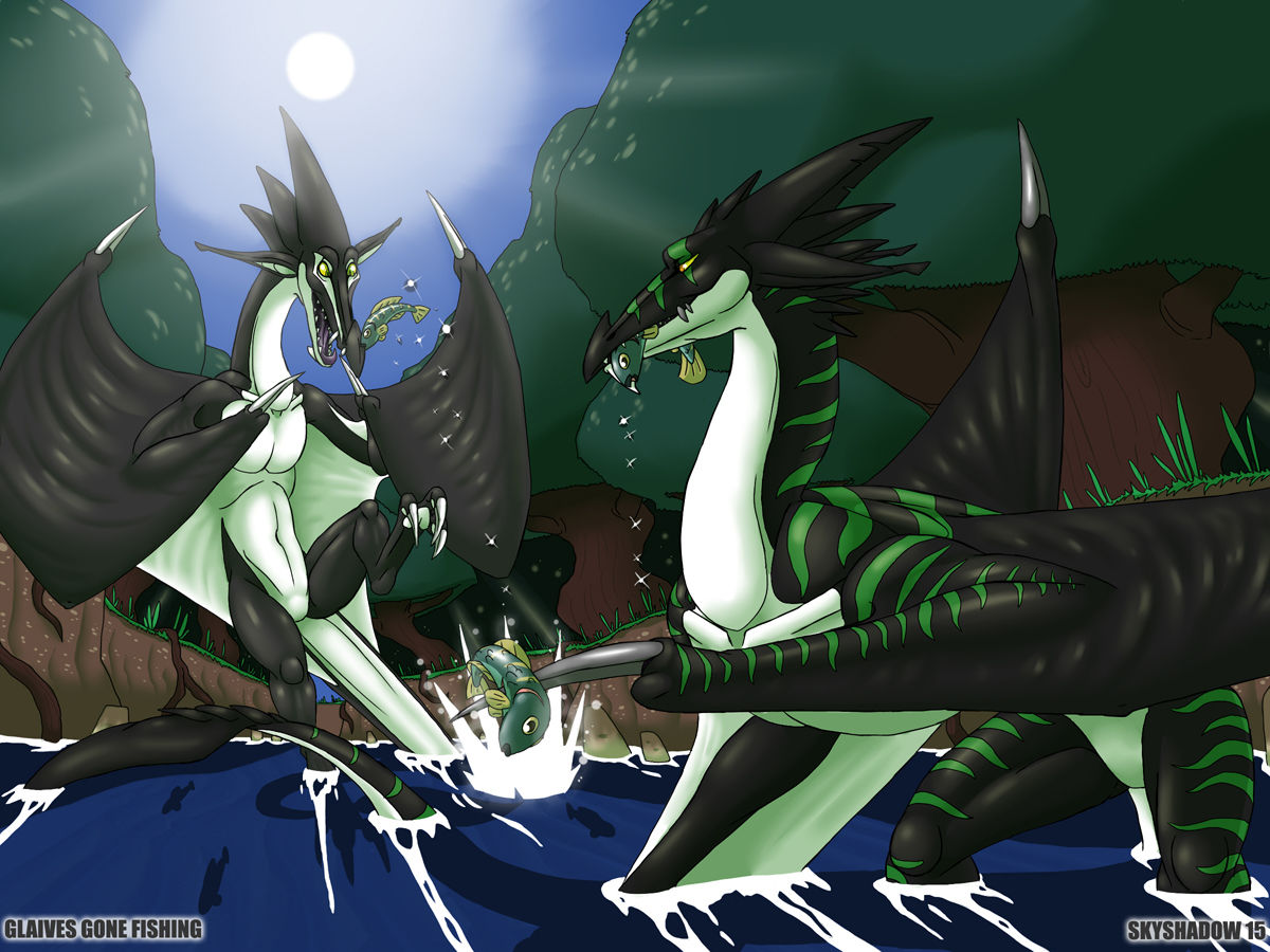 Artist - Skyshadow page 6 full