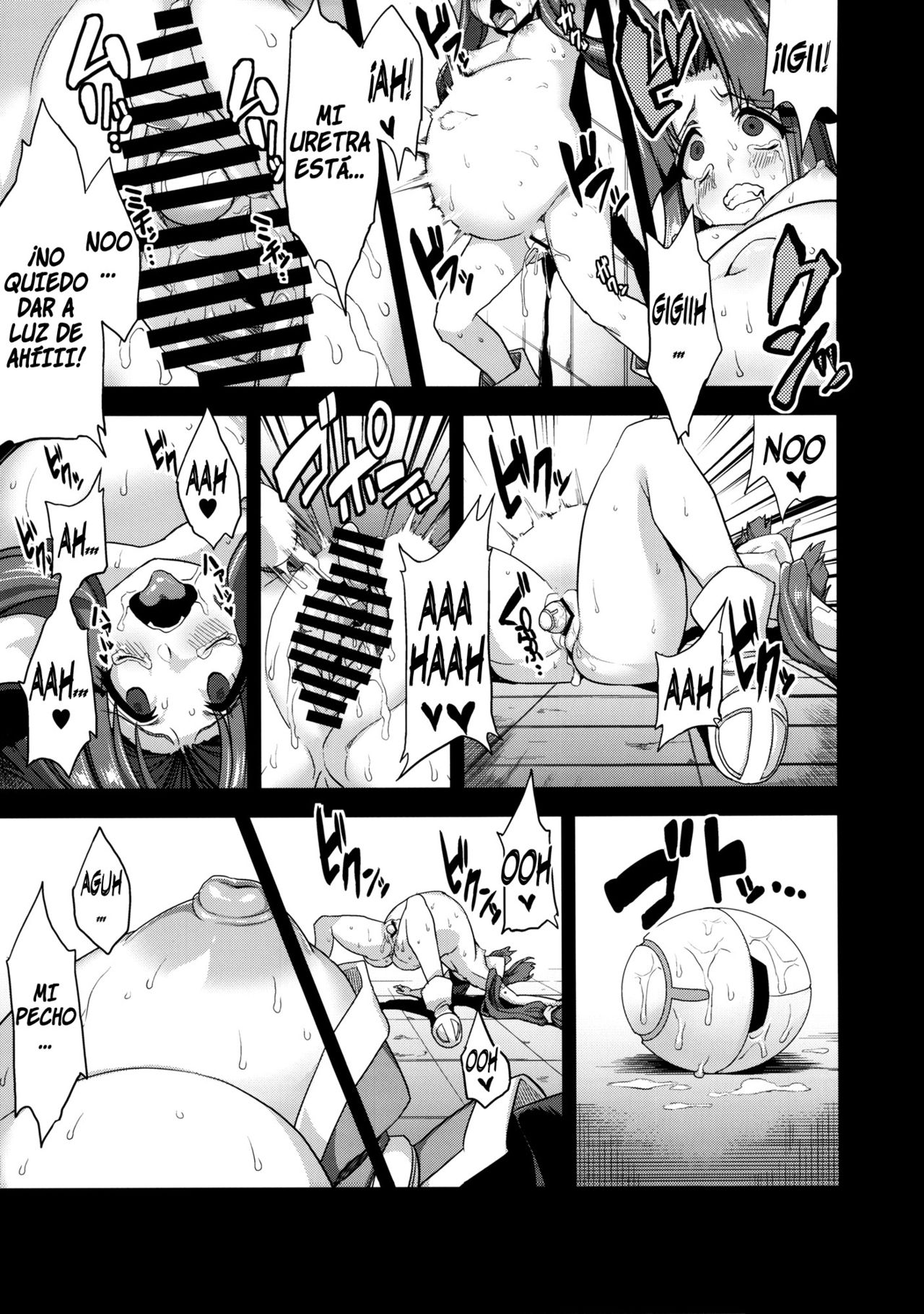 Hentai Marionette 2   =P666HF= page 6 full