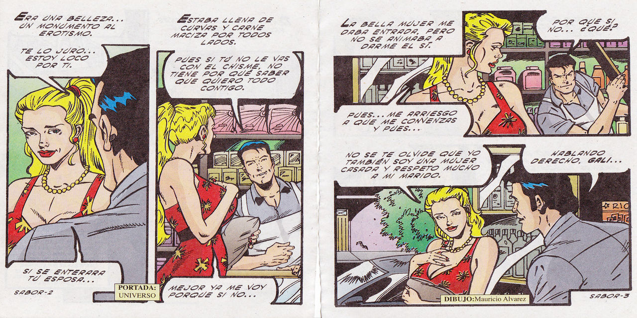 Sabor a Mi 0105 page 3 full