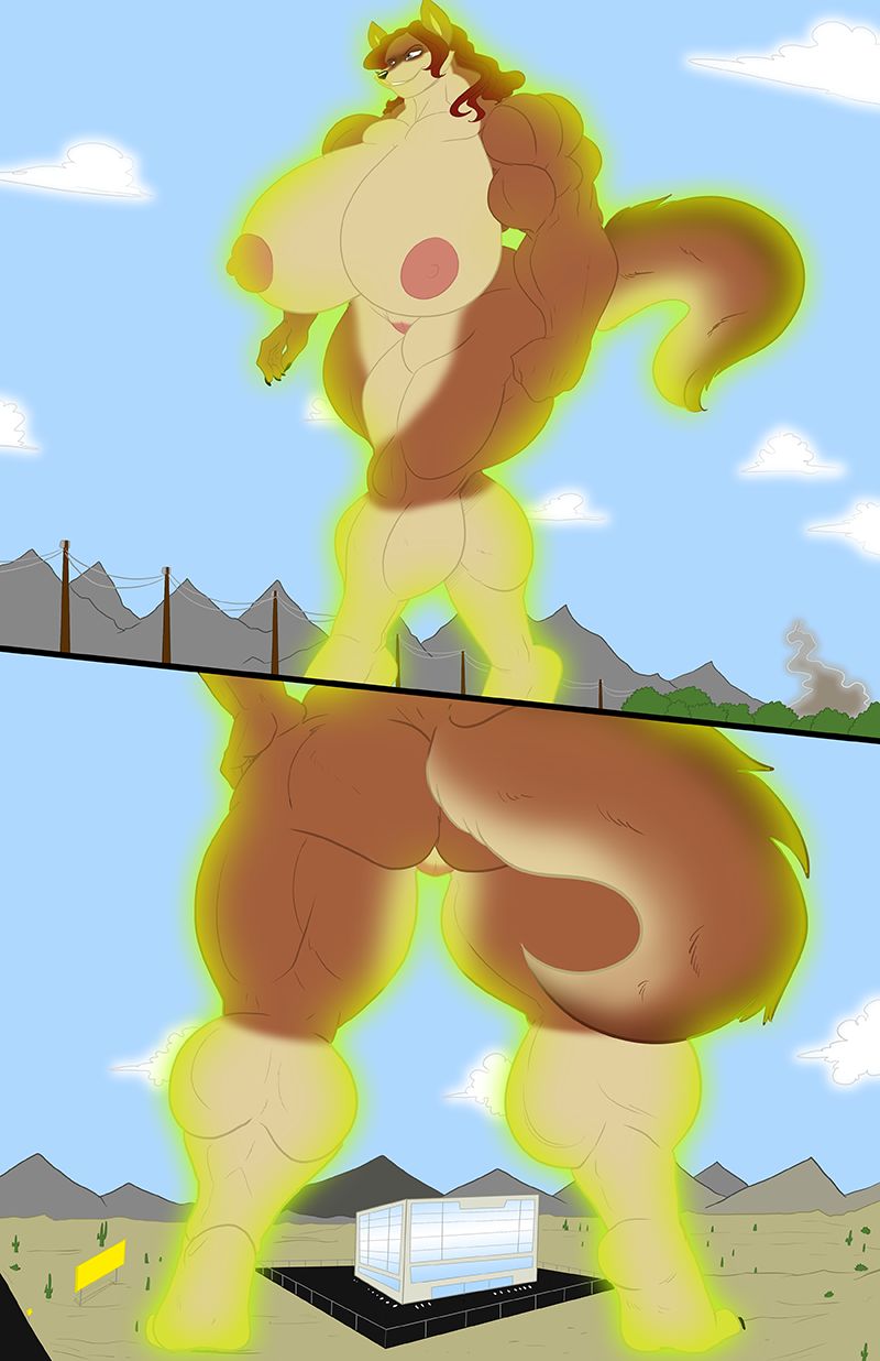 Lucy at Large page 10 full