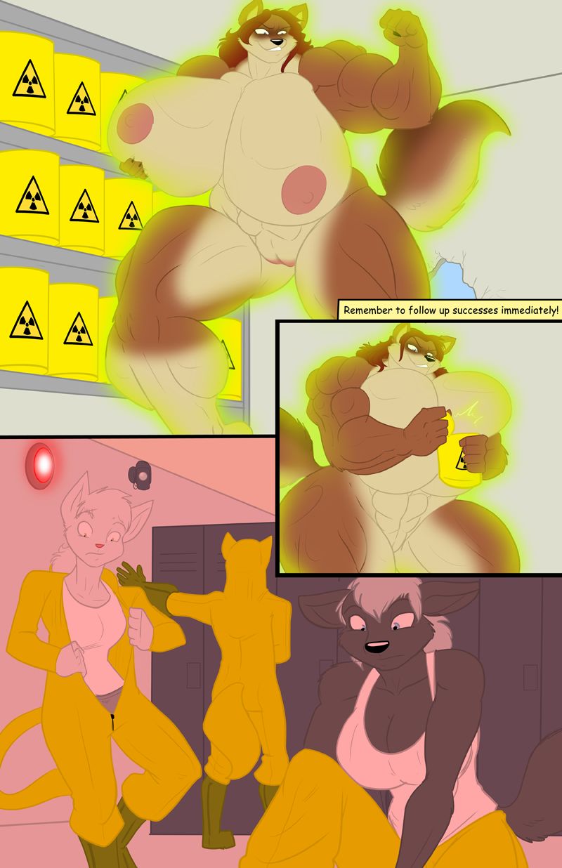 Lucy at Large page 6 full