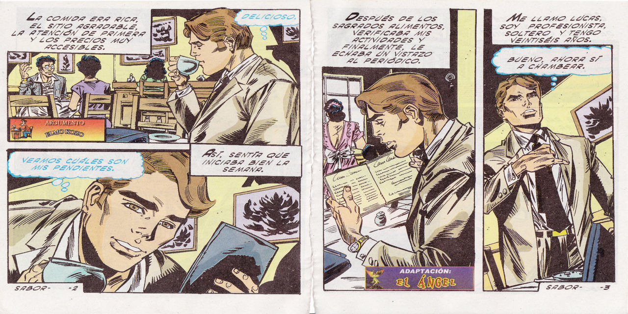 Sabor a Mi 0056 page 3 full