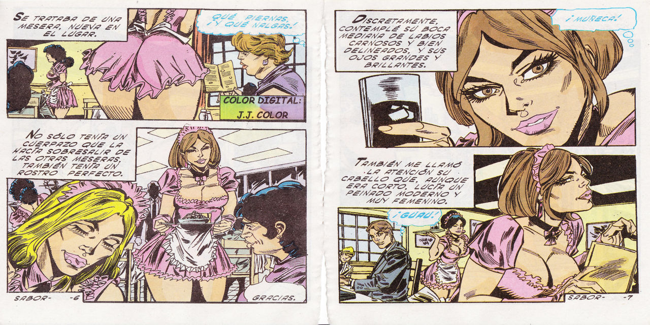Sabor a Mi 0056 page 5 full