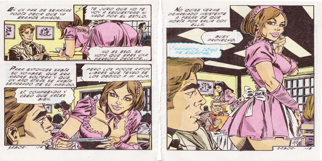 Sabor a Mi 0056 page 9 full