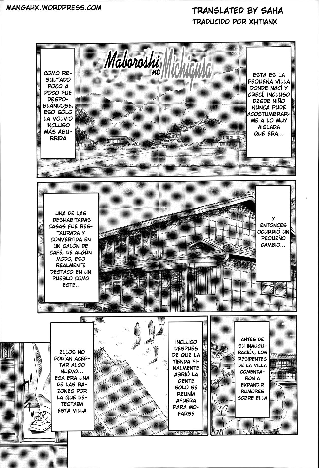 Mama to Sensei ~Tsukuzuku Onna Genashi~ Ch. 5 page 1 full