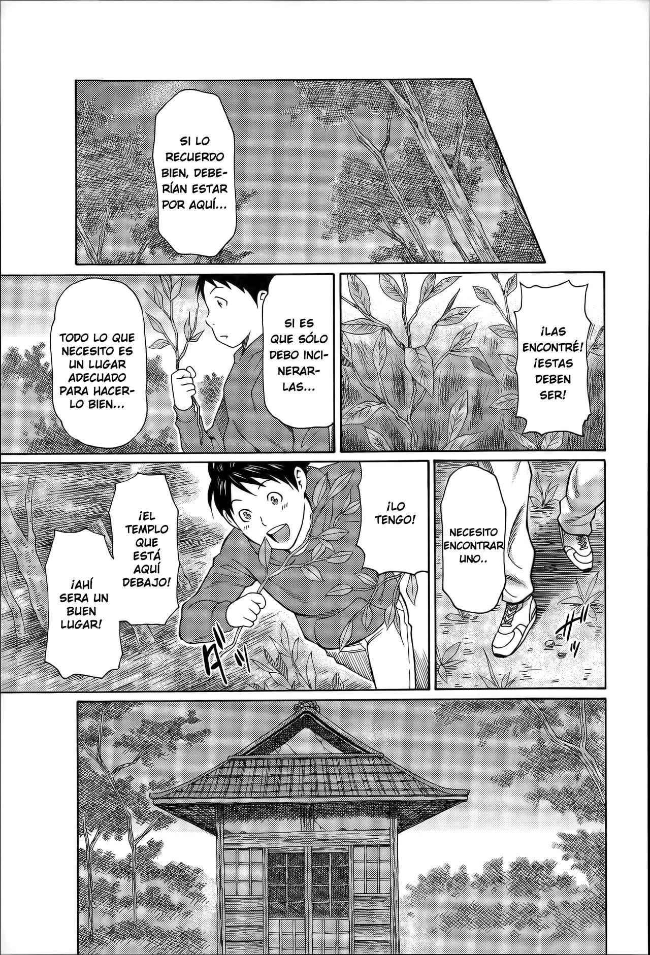 Mama to Sensei ~Tsukuzuku Onna Genashi~ Ch. 5 page 7 full
