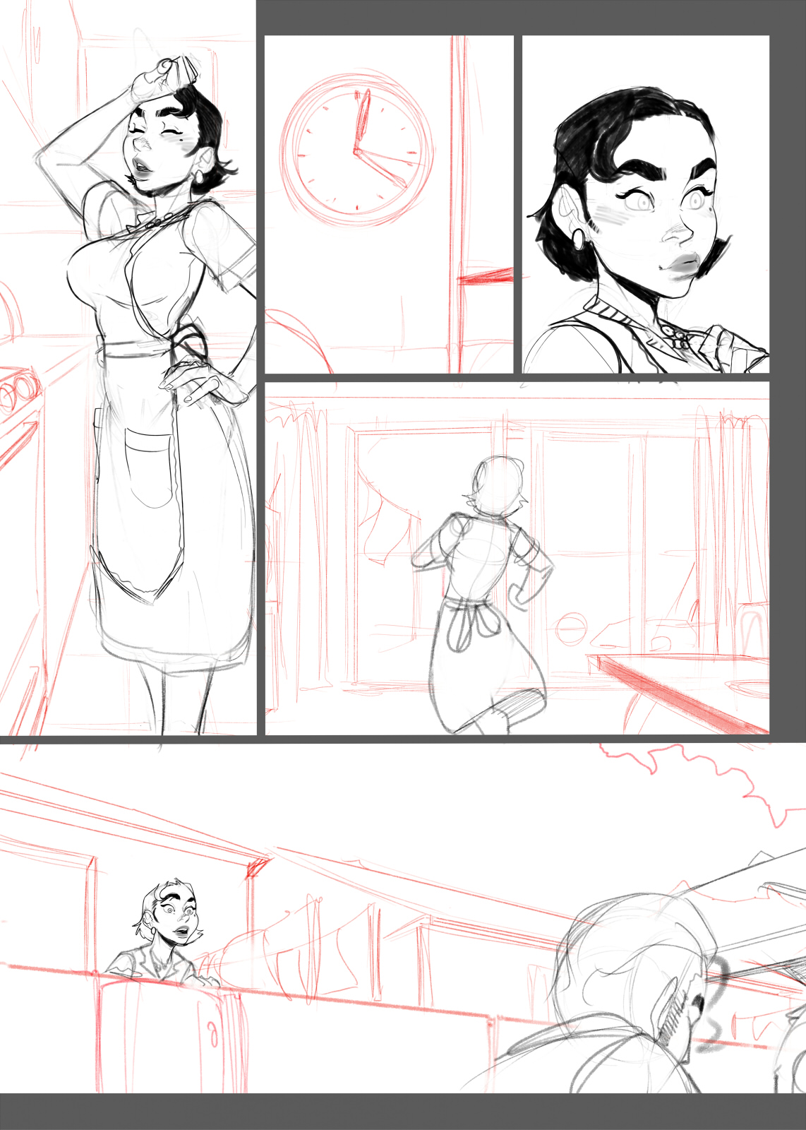 The Good Old Days page 2 full