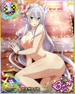 Highschool DxD Mobage Cards  Vol 05
