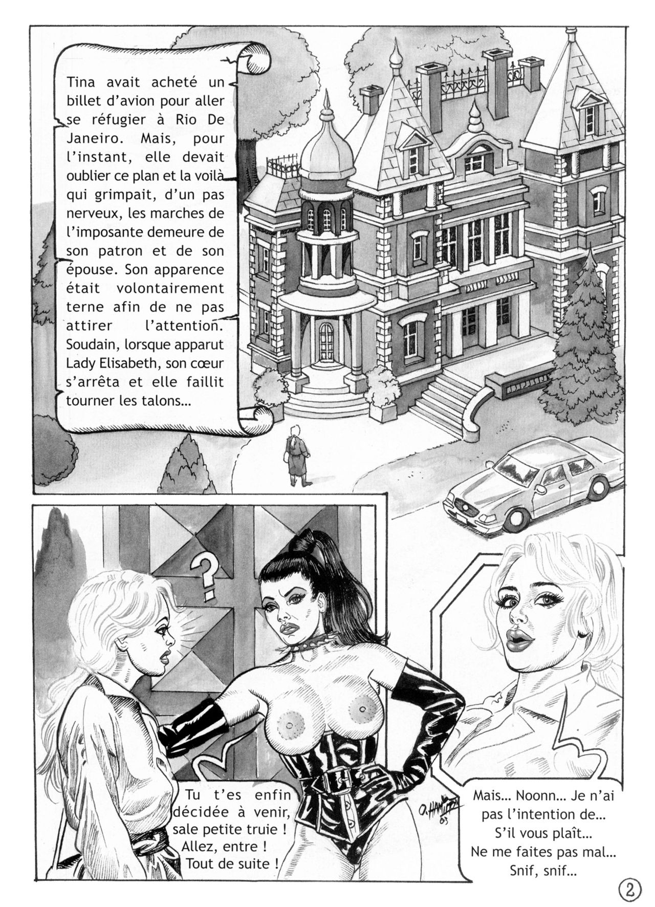 Lady Elizabeth page 3 full