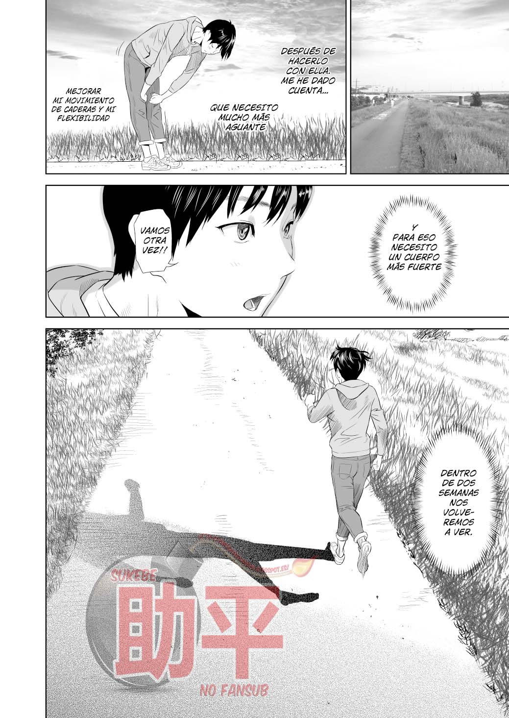 Kinjo Yuuwaku Mama Hen Kouhen | La Tentacion en Casa Madre, Segunda Parte page 7 full