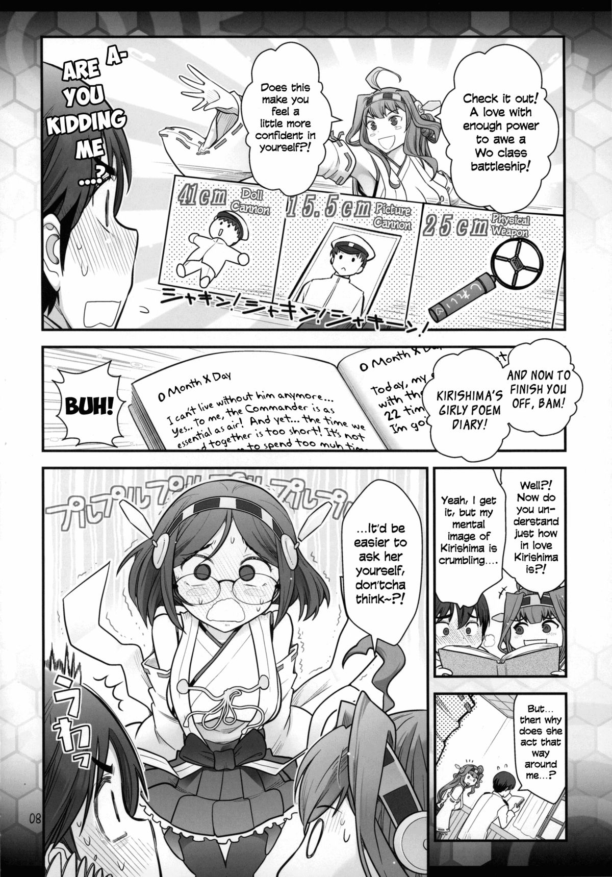 Kirishima ni kokuhaku shitara naze ka kirerare, sonogo mechakucha SEX shita hanashi page 10 full