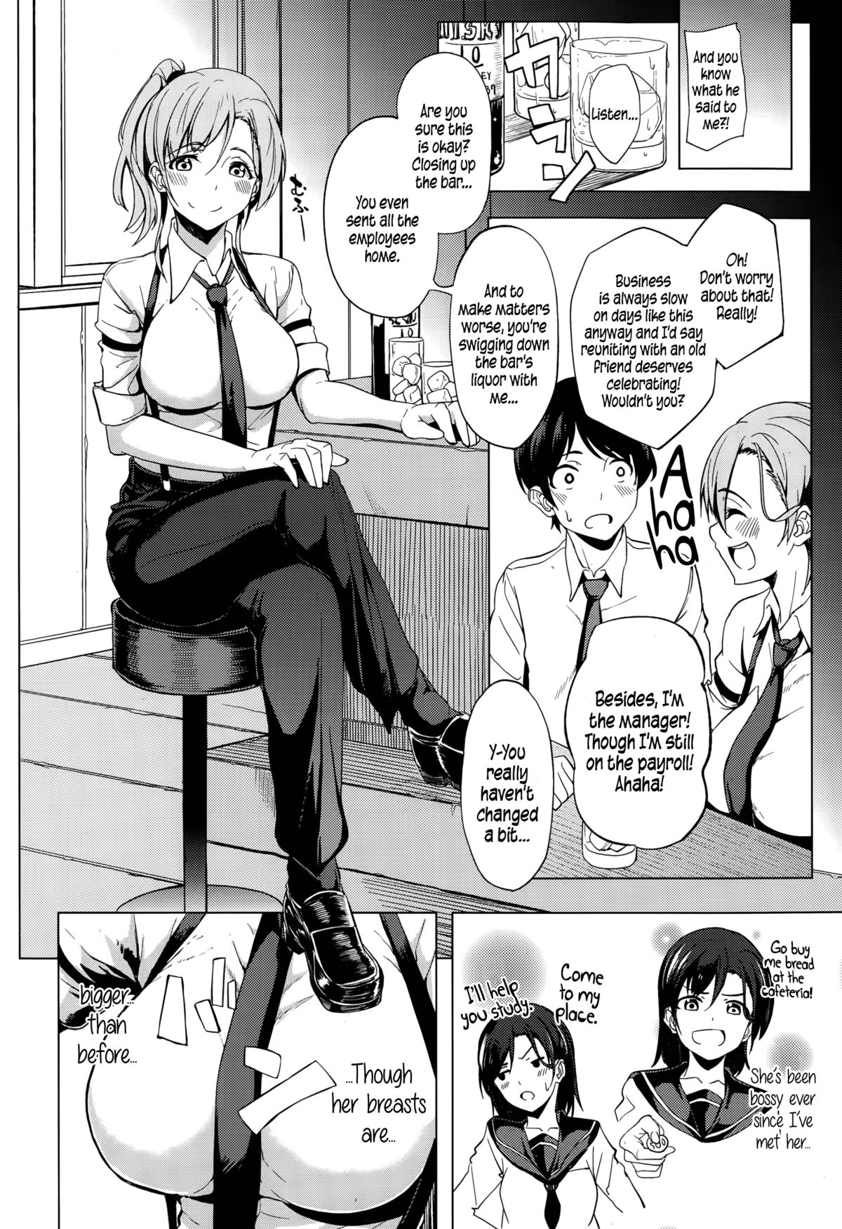 Shake Love page 2 full