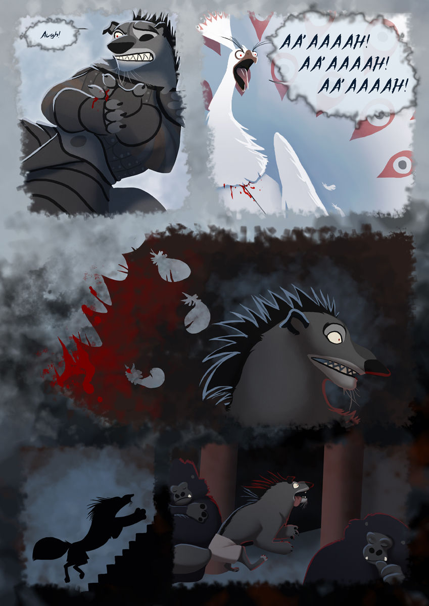 Shen comic page 9 full