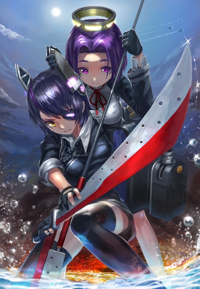 Pixiv Artist: KFR page 5 full