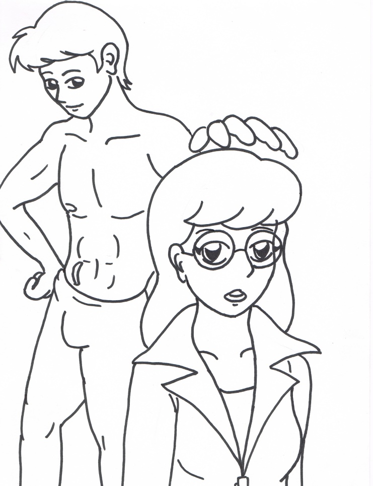 Daria: Can I trust you? page 1 full