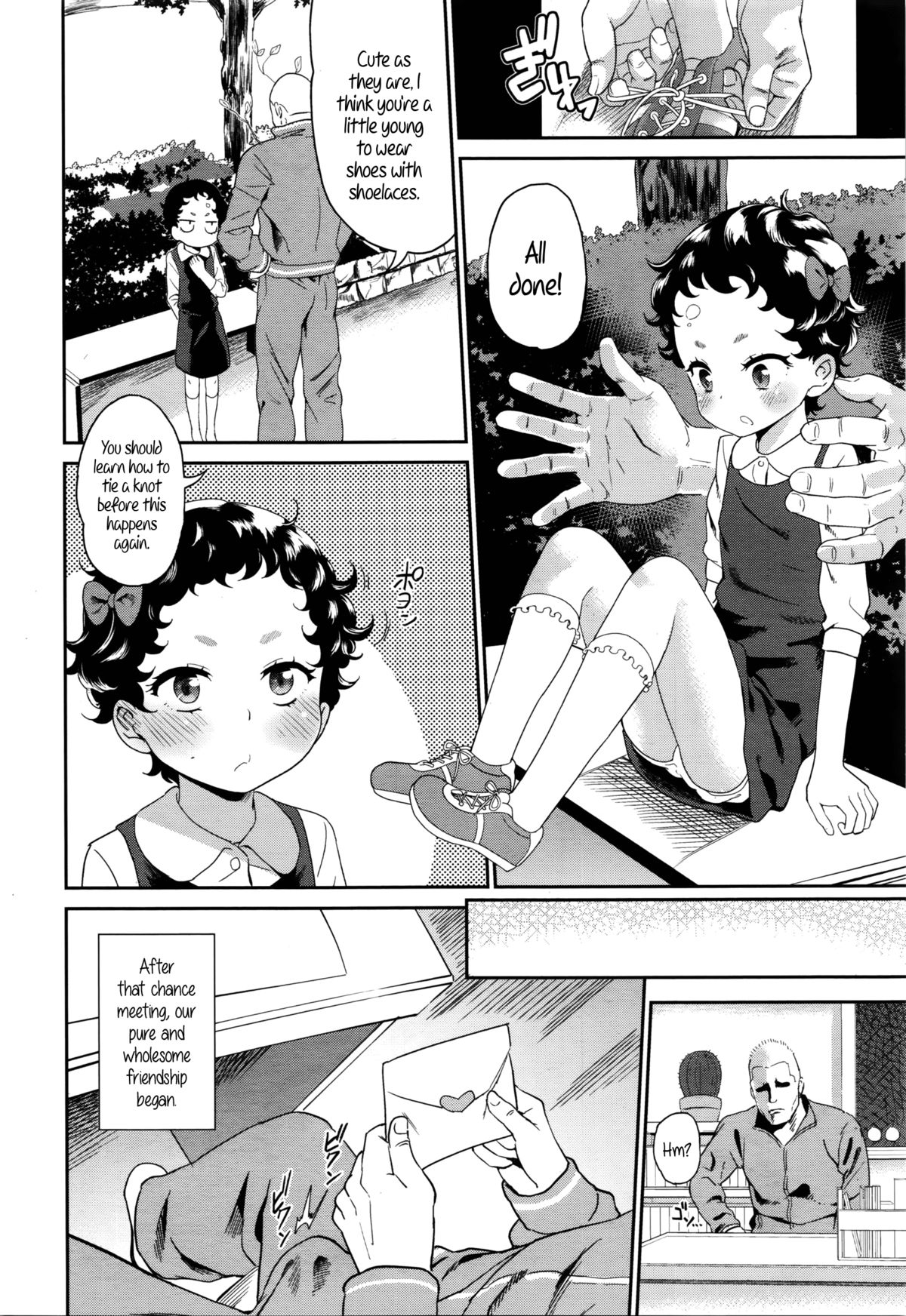Sumeba Miyako | Home is Where You Make It page 4 full