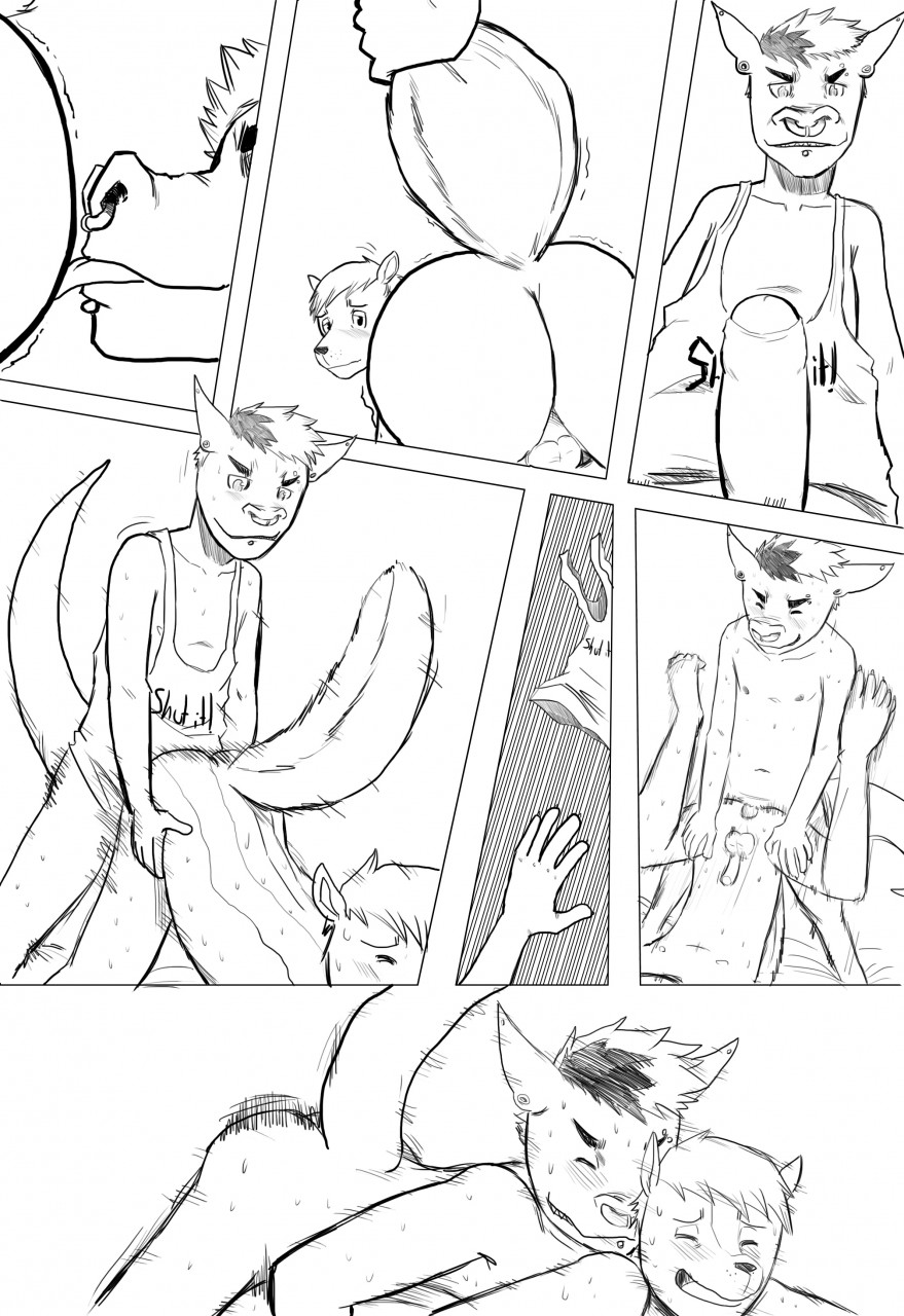 A goodnight kiss page 3 full
