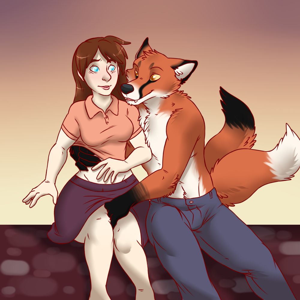 Fox's Charm page 1 full