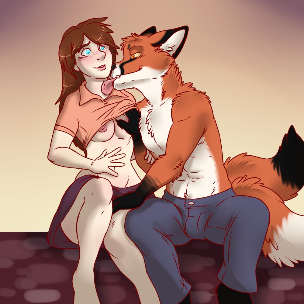 Fox's Charm page 2 full