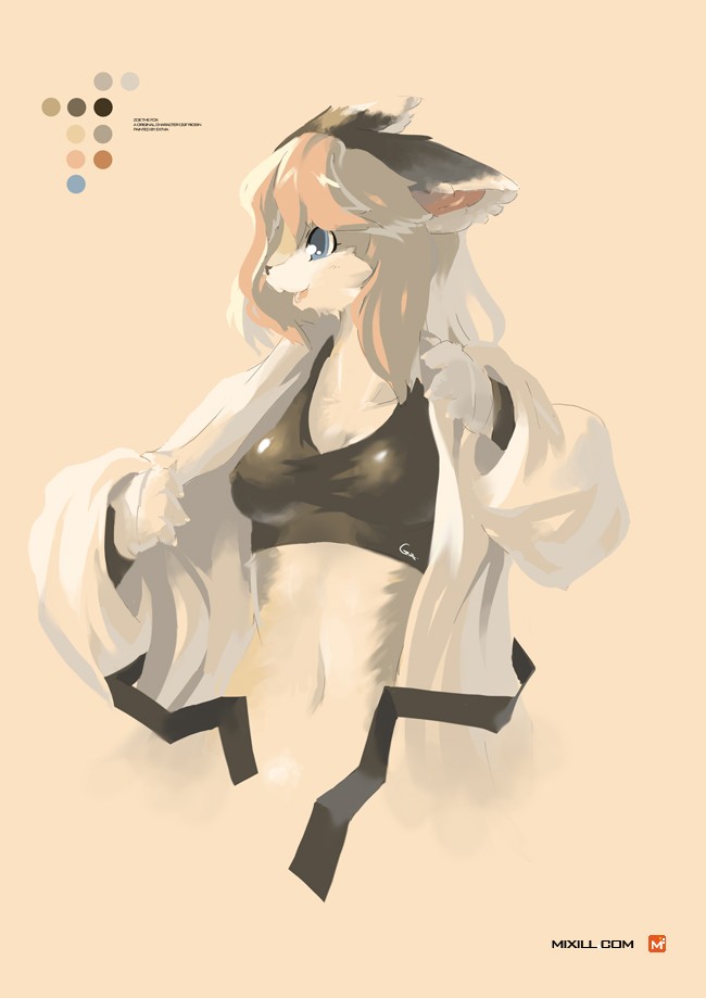 Artist - Tysontan page 6 full