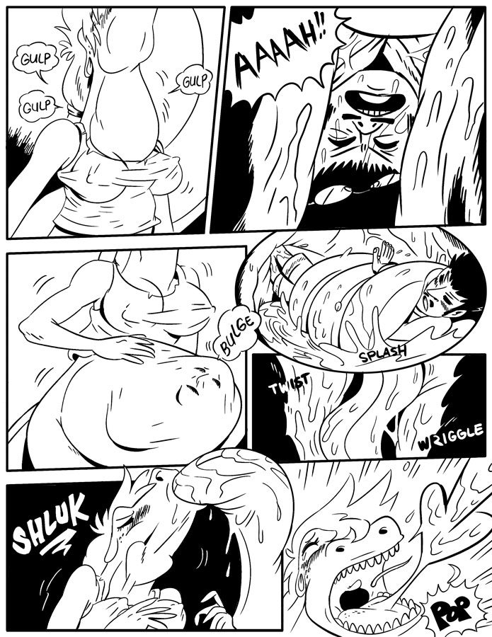 Sophie vs Jon page 3 full