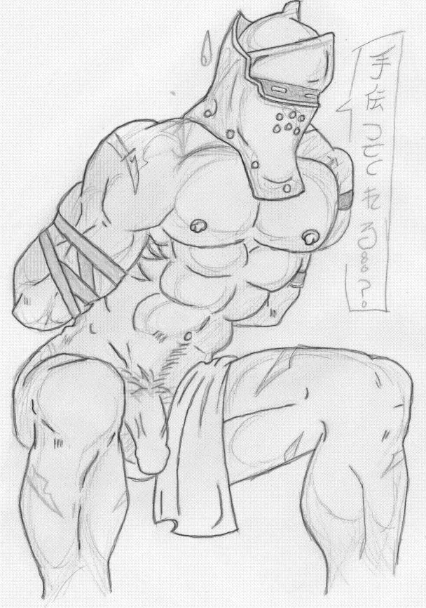 Collection: Chrono Cross and trigger part.2 - Yaoi Bara page 8 full