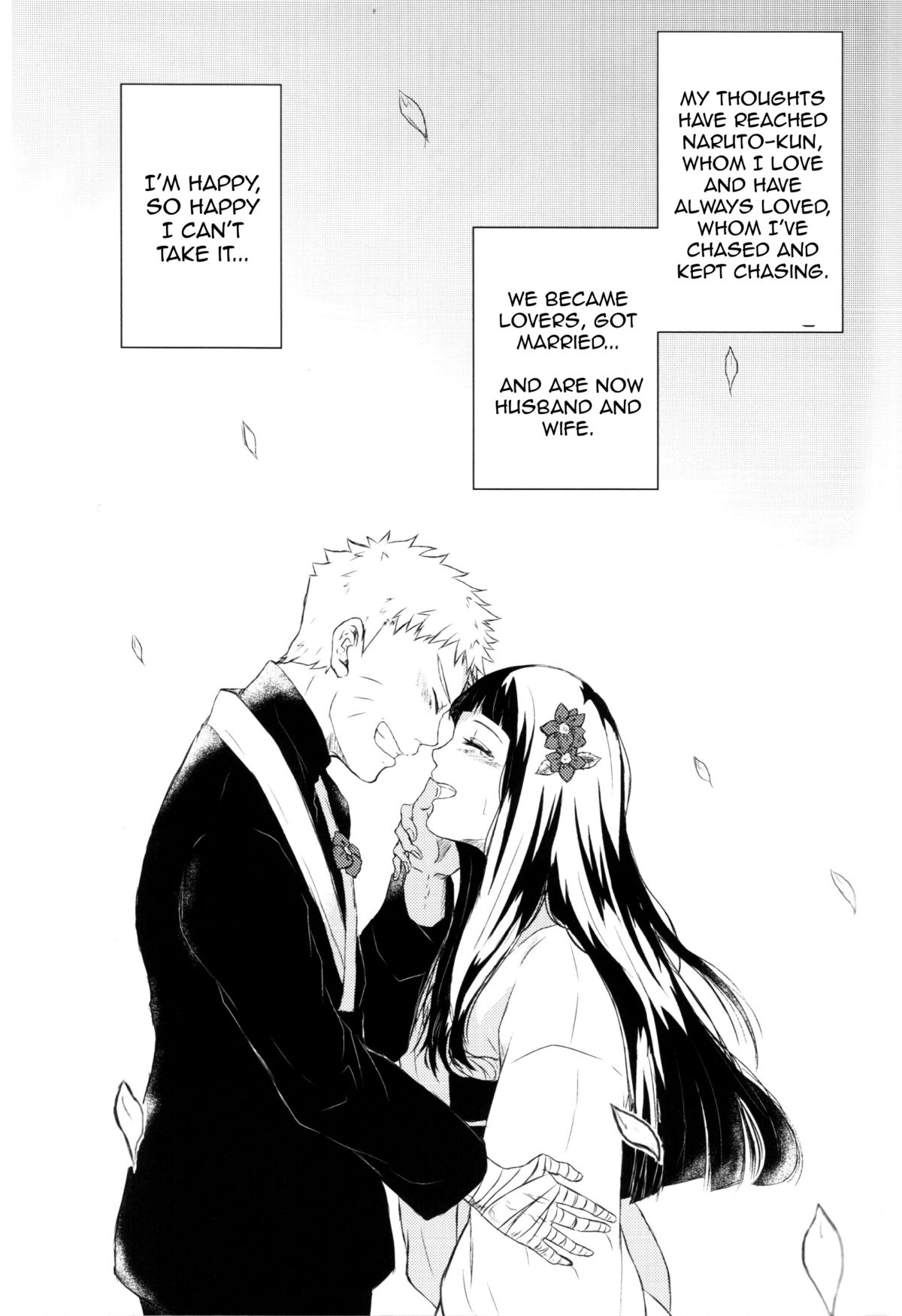 Naruto-kun no Ecchi!! page 3 full