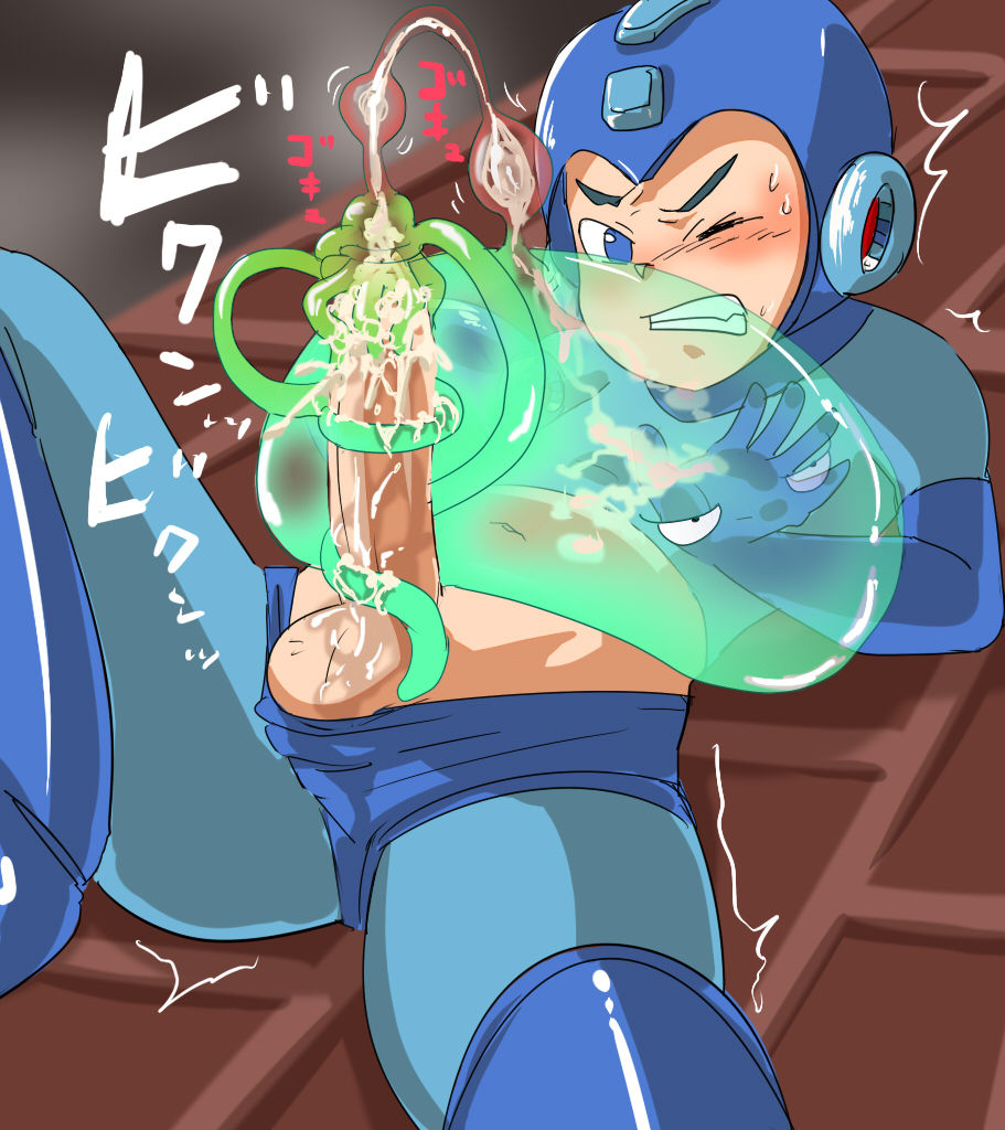 Tentacle Blowjobs: Male page 5 full