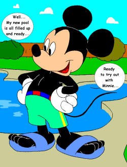 Mickey's Pool