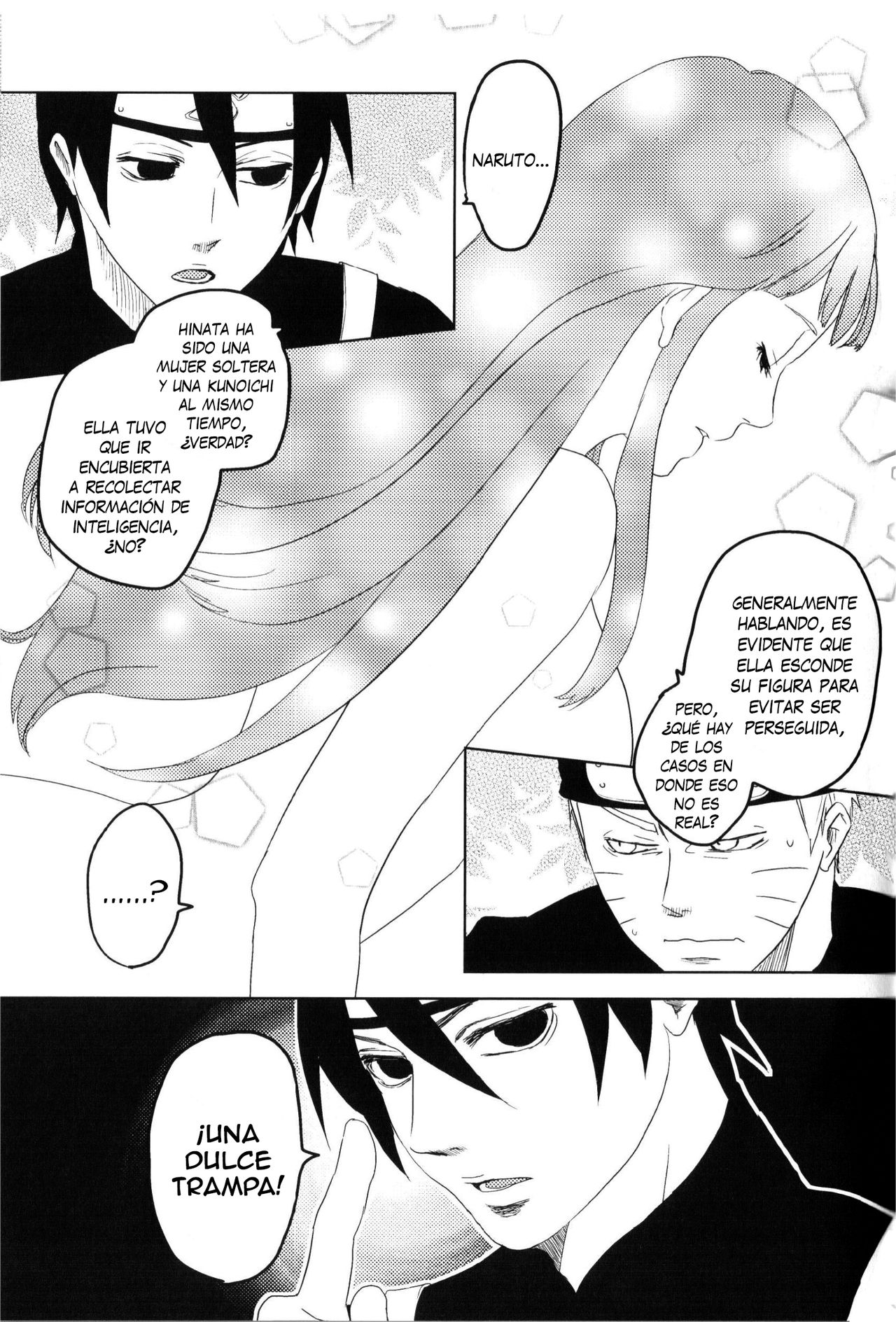 Junketsu Patience page 8 full