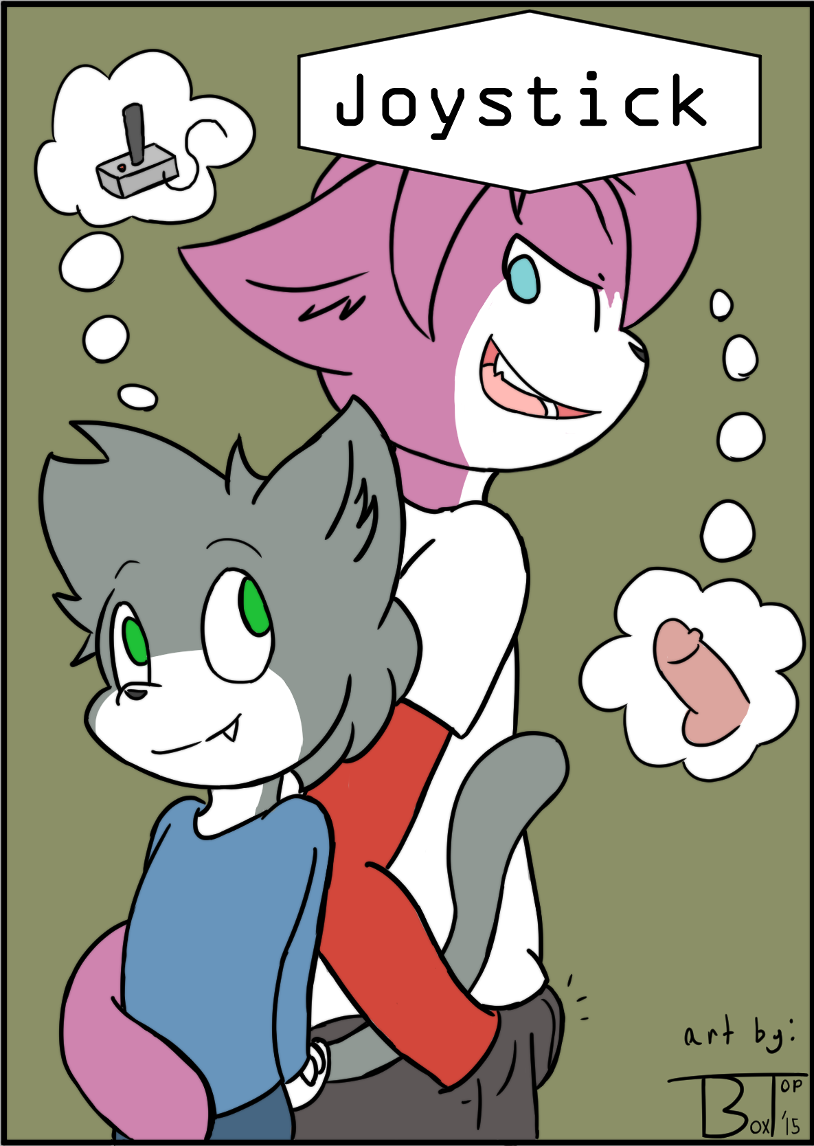 Joystick page 1 full