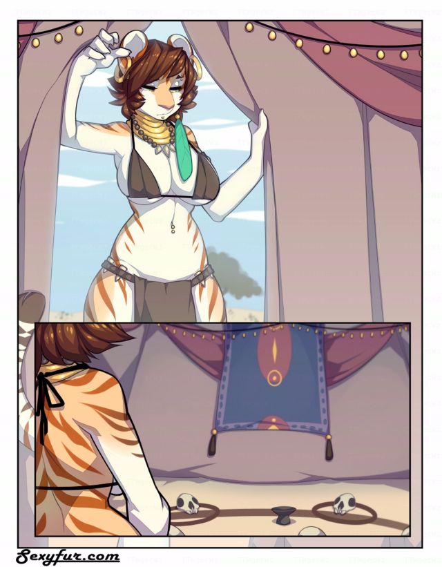 Anything for Victory page 1 full