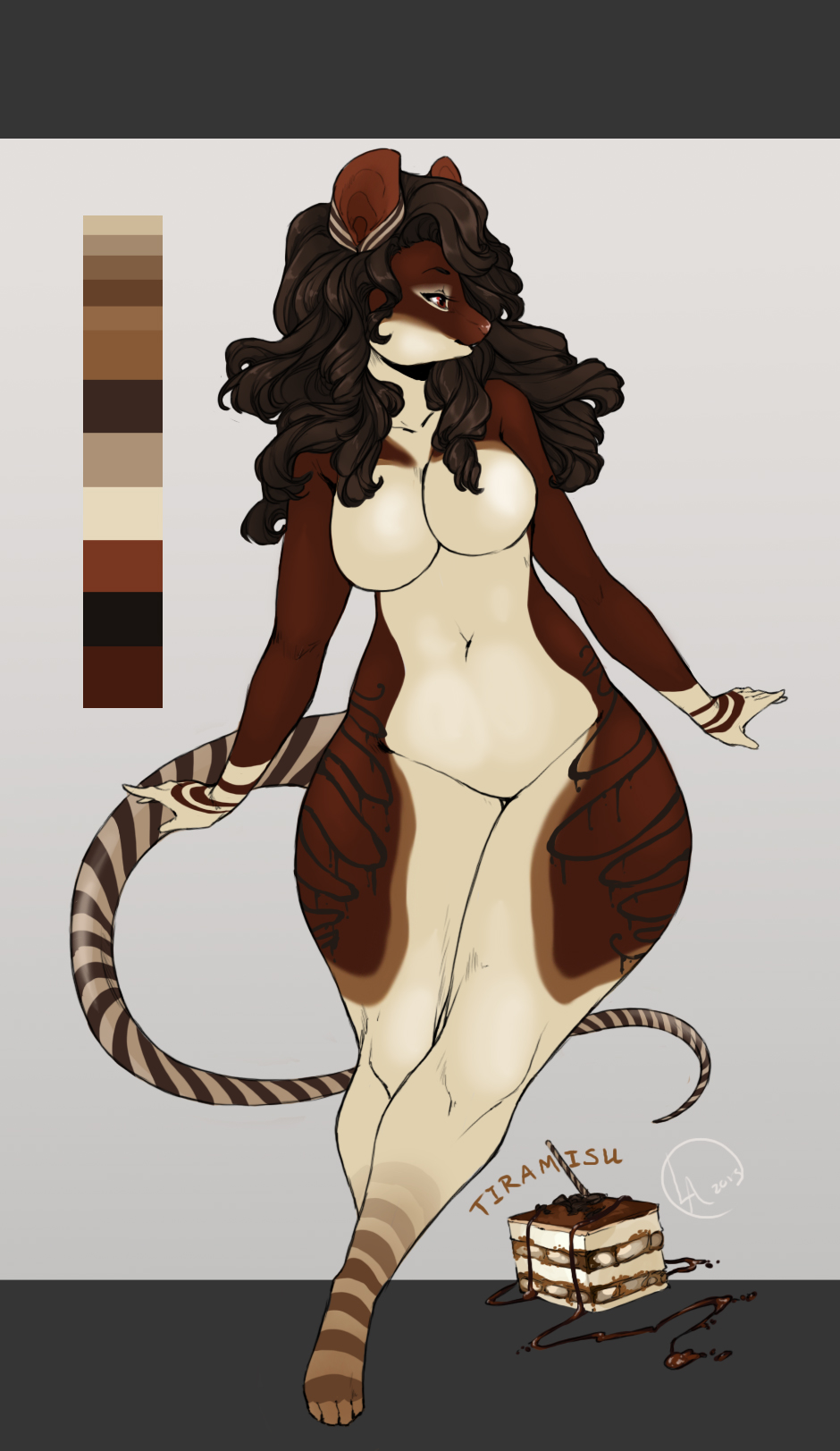 Artist - L2edpanda page 2 full