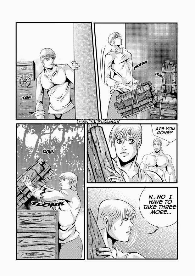 CHOP WOOD BY page 3 full