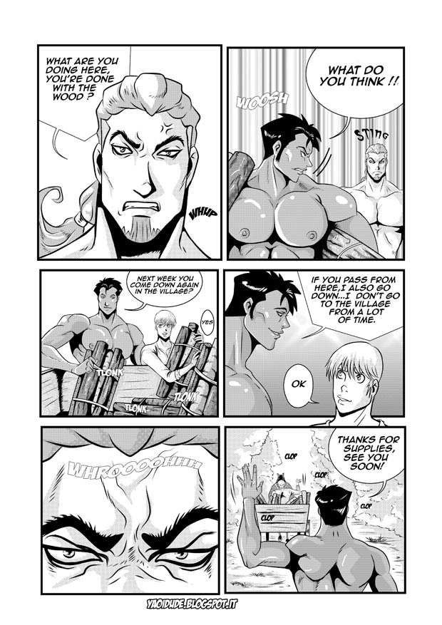 CHOP WOOD BY page 5 full