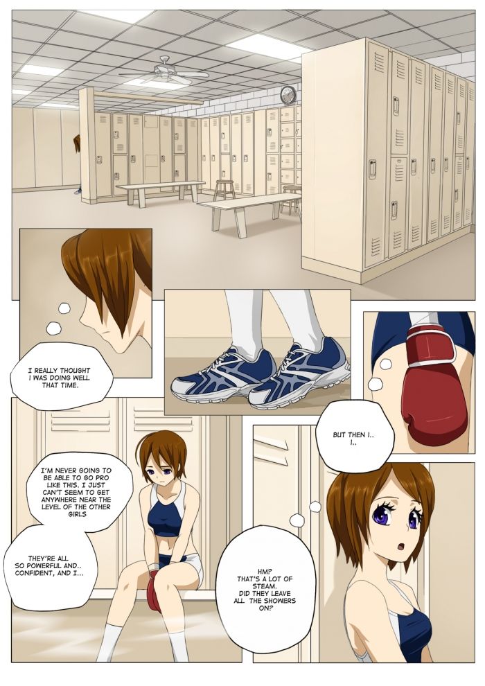 Bite Fight page 1 full
