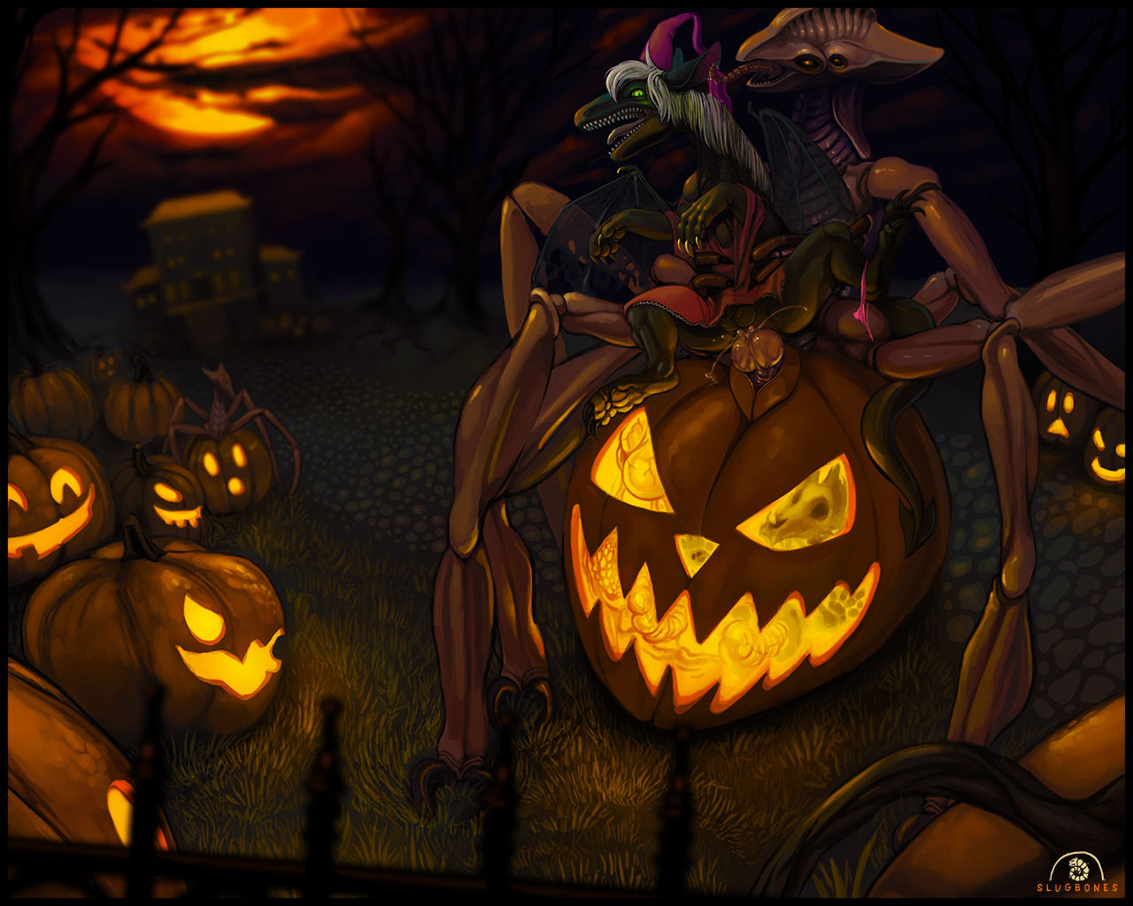 Artist - Slug page 2 full