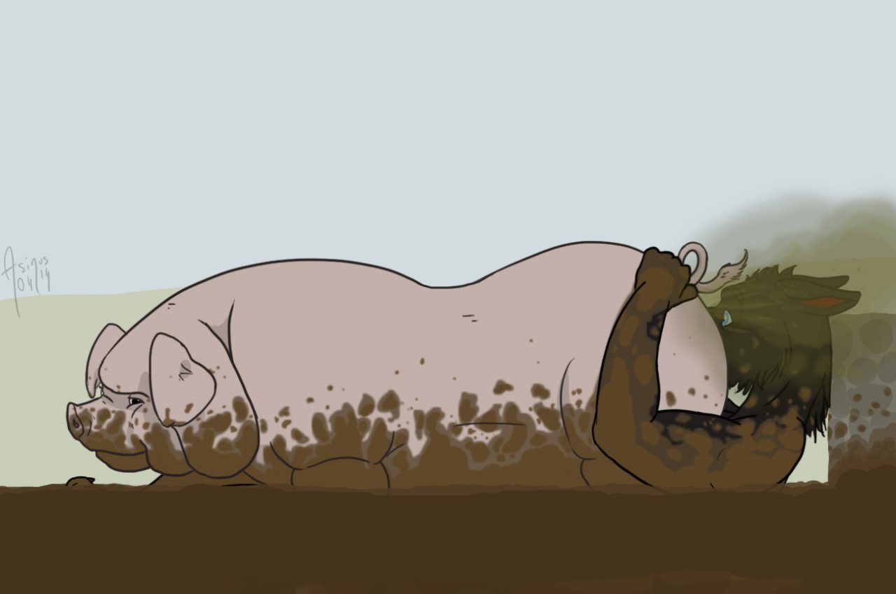 Astrid Hofferson Is A Pig page 9 full