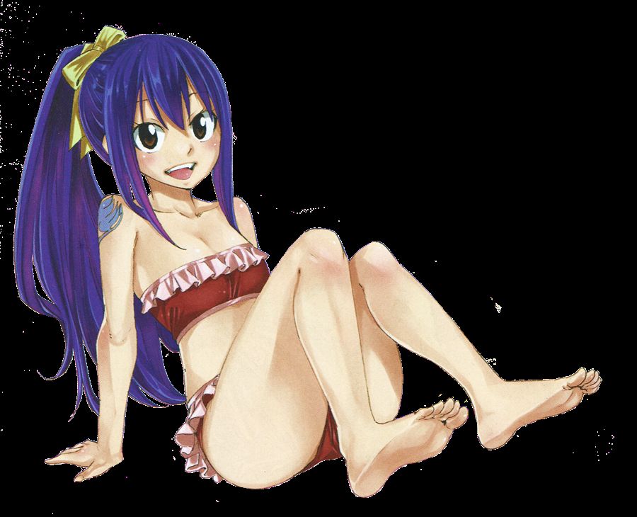 Anime Hottie - Wendy page 2 full